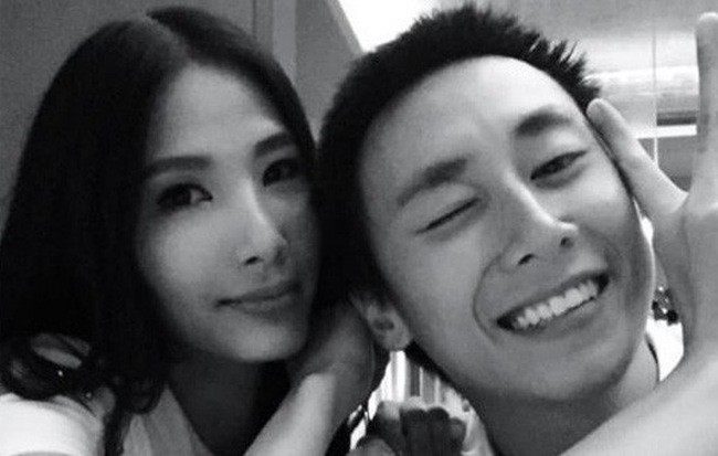 Không còn úp mở chuyện tình cảm, Hoàng Thùy công khai dành lời chúc ngọt lụi tim tới Rocker Nguyễn nhân ngày sinh nhật - Ảnh 4. Không còn úp mở chuyện tình cảm, Hoàng Thùy công khai dành lời chúc ngọt lụi tim tới Rocker Nguyễn nhân ngày sinh nhật - Ảnh 4.