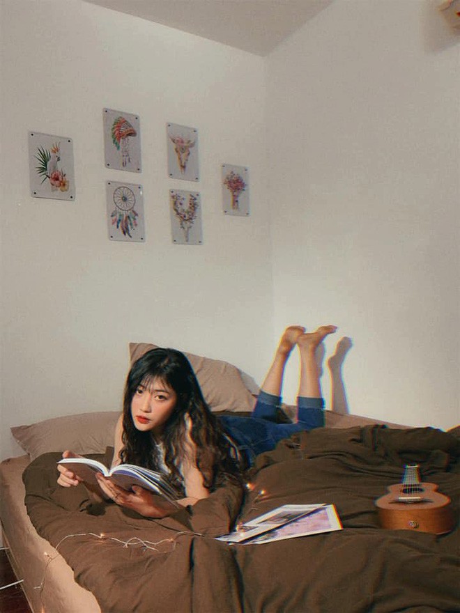 Nữ sinh Bưu chính Viễn thông nổi tiếng chỉ sau một đêm: Có hơn 43 nghìn người follow, đánh võ đạt đến trình độ thượng thừa - Ảnh 5.