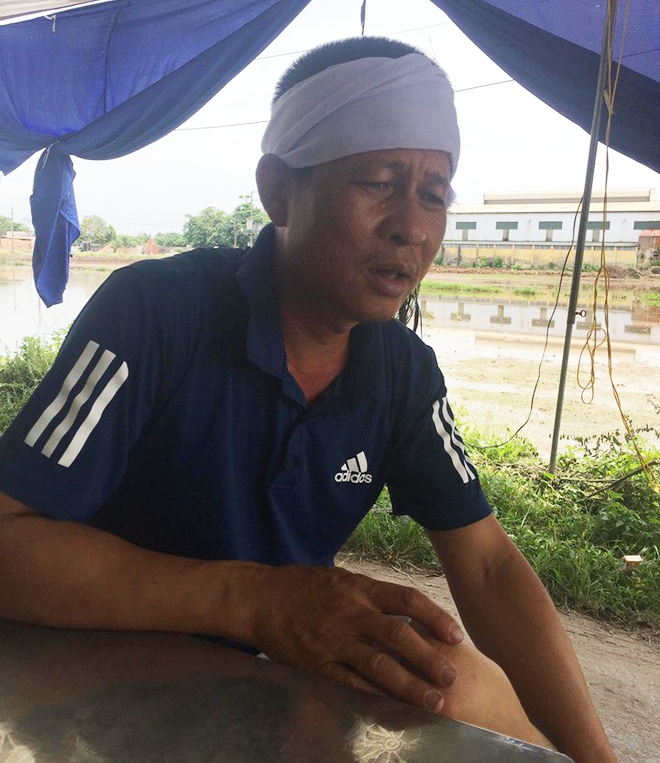 Vụ nữ lao công bị taxi đâm tử vong: Ám ảnh cuộc gọi báo tin dữ lúc sáng sớm - Ảnh 1. Vụ nữ lao công bị taxi đâm tử vong: Ám ảnh cuộc gọi báo tin dữ lúc sáng sớm - Ảnh 1.