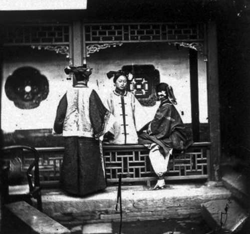 Ảnh hiếm về phụ nữ Trung Quốc nửa cuối thế kỷ 19 - Ảnh 13.