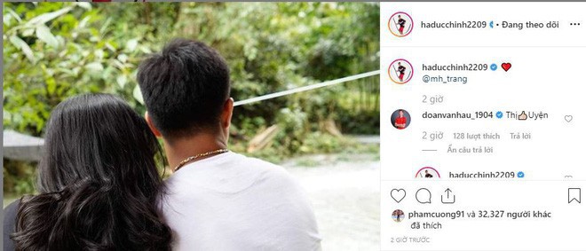 Kể nhanh chuyện tình yêu của Chinh Đen và Mai Hà Trang: Bị fan tóm cảnh hẹn hò, lộ ảnh về ra mắt gia đình và quyết định công khai - Ảnh 8.