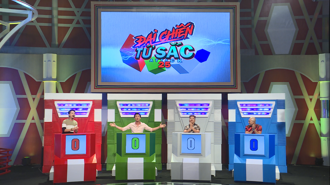 Gameshow phản cảm trên truyền hình: Nhảm nhí và thiếu tôn trọng khán giả -  Báo Công an Nhân dân điện tử