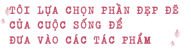 Lý Tử Thất hé lộ cuộc sống thực sau những hình đẹp như tiên cảnh 2