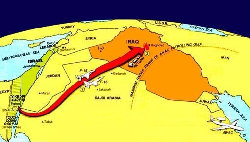 Mỹ diễu võ giương oai nhưng Israel mới xuống tay với Iran: Sẽ là cú đánh chấn động? - Ảnh 3.