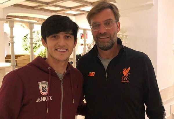 Liverpool sắp mua cầu thủ ghi bàn vào lưới ĐT Việt Nam - Ảnh 1.