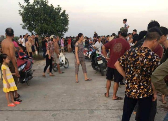 Tai nạn thương tâm: 3 học sinh ở Hải Dương chết đuối khi rủ nhau đi tắm - Ảnh 1.