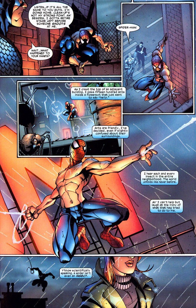 Mysterio, phản diện trong Spider-Man: Far From Home từng nắm giữ sức mạnh của một trong những thực thể phép thuật mạnh mẽ nhất vũ trụ - Ảnh 5.