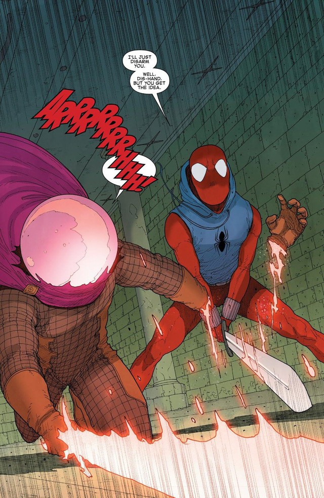 Mysterio, phản diện trong Spider-Man: Far From Home từng nắm giữ sức mạnh của một trong những thực thể phép thuật mạnh mẽ nhất vũ trụ - Ảnh 8.