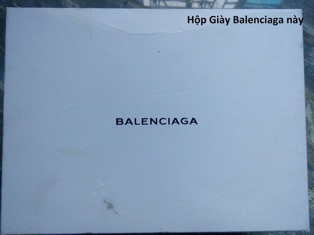 Mẹ tặng hộp Balenciaga mừng năm học mới, chàng trai tưởng được giày xịn ai ngờ nhận phải thứ ám ảnh nhất đời học sinh - Ảnh 1.