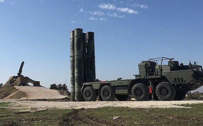 Nga vội khoe tình trạng trực chiến của S-300 Syria trước nguy cơ bị F-35I Israel hủy diệt - Ảnh 10.