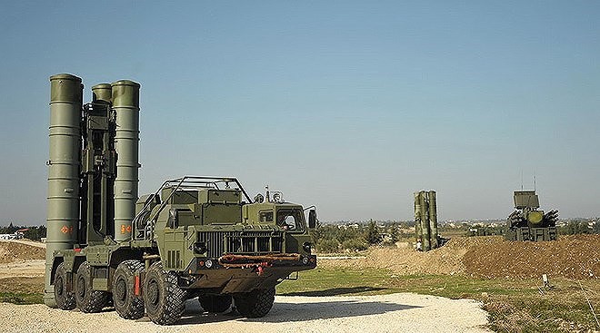 Nga vội khoe tình trạng trực chiến của S-300 Syria trước nguy cơ bị F-35I Israel hủy diệt - Ảnh 11.