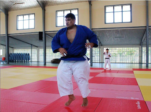 Nhật Bản ngoại giao judo ở Thái Bình Dương - Ảnh 1.
