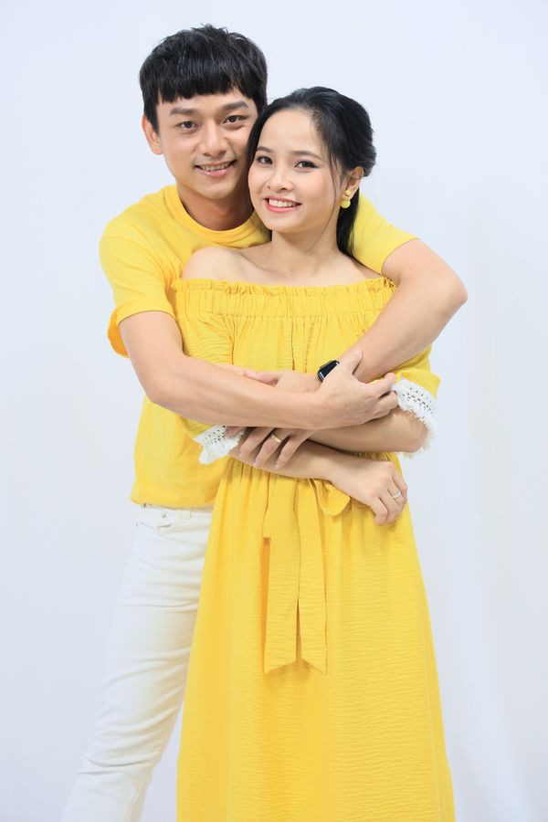 Nghẹn ngào trước bi kịch hôn nhân của vợ chồng diễn viên 9X Việt - Ảnh 1.