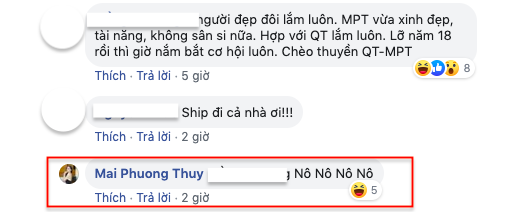 Mai Phương Thúy bất ngờ tiết lộ đã quen Quốc Trường từ năm 18 tuổi nhưng lại thẳng thắn nói điều này khi được ghép cặp - Ảnh 3.