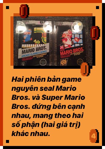 Cái băng điện tử Mario này có gì đặc biệt mà được mua với giá 2,3 tỷ VNĐ? - Ảnh 5.