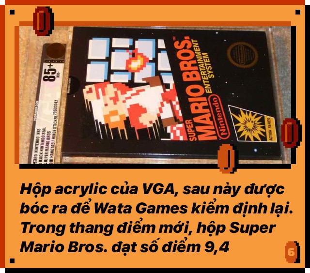 Cái băng điện tử Mario này có gì đặc biệt mà được mua với giá 2,3 tỷ VNĐ? - Ảnh 9.