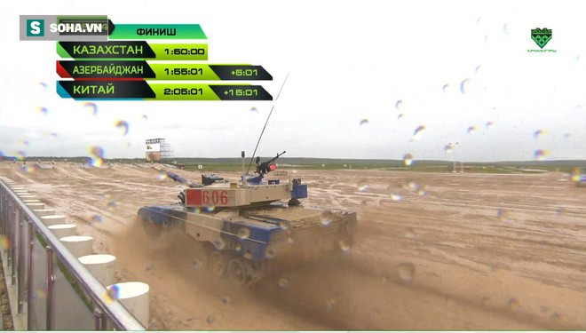 Tank Biathlon 2019: Trung Quốc xấu hổ xách vali về nước - Bất ngờ lớn nhất đã xảy ra, lộ nguyên nhân thất bại ê chề - Ảnh 2.