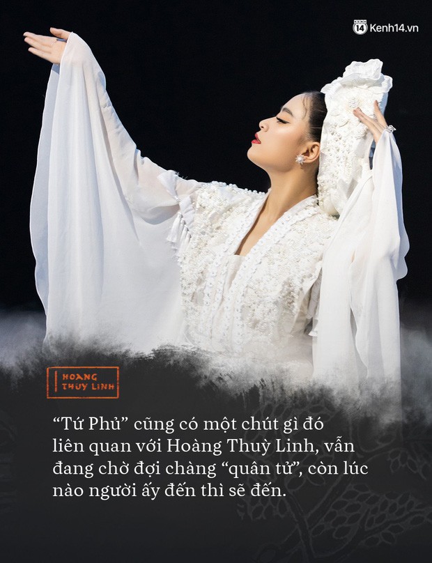 Hoàng Thuỳ Linh: “Người ta sẽ nói tôi ngông cuồng khi làm Tứ Phủ - Ảnh 11.