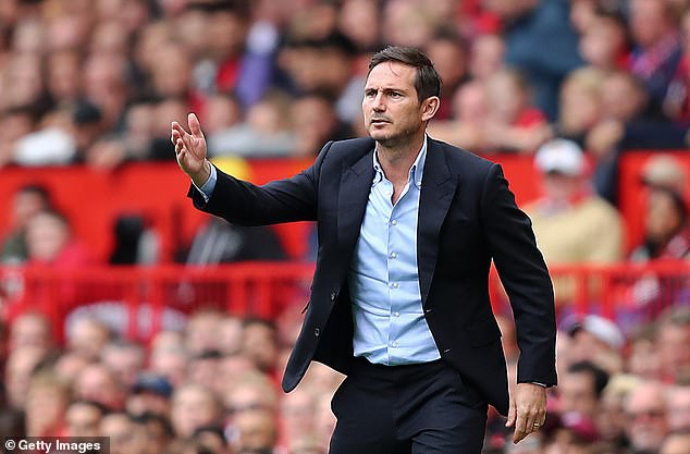 HLV Frank Lampard: Thua MU là bài học tàn nhẫn với Chelsea - Ảnh 1.