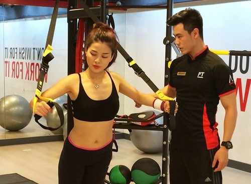 Ai có nguy cơ đột quỵ khi tập gym? - Ảnh 1.