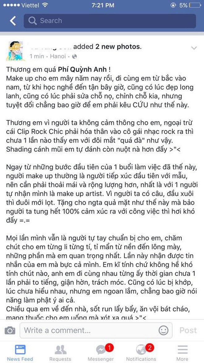 Đâu chỉ Jack Sóng gió mới bị tố thái độ chảnh choẹ như sao hạng A,nhiều hot girl Việt cũng từng như vậy - Ảnh 14.