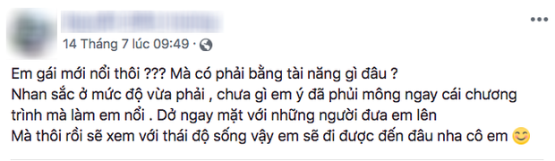 Đâu chỉ Jack Sóng gió mới bị tố thái độ chảnh choẹ như sao hạng A,nhiều hot girl Việt cũng từng như vậy - Ảnh 7.