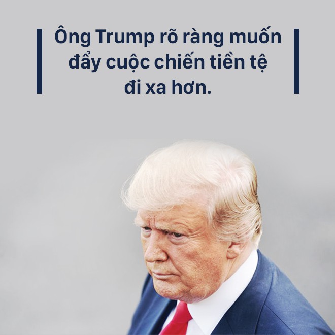 Cuộc chiến kép của ông Trump nhằm hạ gục Trung Quốc: Hồi gay cấn còn ở phía trước - Ảnh 9.