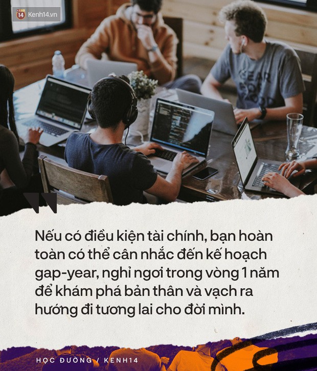 Gửi những bạn trượt Đại học: Thành công, giàu có không đo bằng áo cử nhân, ra đời ai kiếm nhiều tiền hơn, sống tử tế hơn người đó thắng! - Ảnh 6.