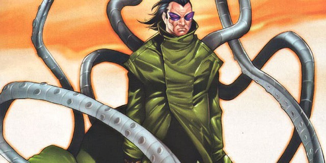 10 trang phục đẹp nhất của Doctor Octopus - kẻ thù nguy hiểm và dai dẳng nhất của Spider-Man - Ảnh 9.