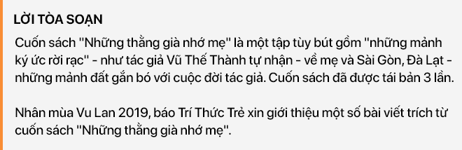 Tùy bút Thằng ăn hại - Ảnh 1.