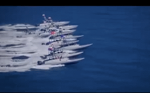 Tàu tấn công nhanh Iran: "Siêu đẳng" về tác chiến phi đối xứng - NATO, Mỹ khiếp sợ! Tàu tấn công nhanh Iran: "Siêu đẳng" về tác chiến phi đối xứng - NATO, Mỹ khiếp sợ!