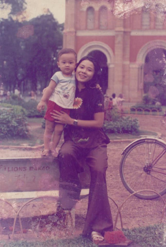 Hàn Thái Tú: Mẹ đã hy sinh hạnh phúc riêng để lo cho tôi - Ảnh 3.