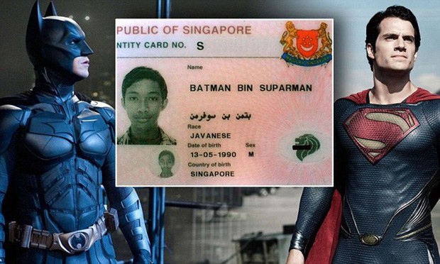 Batman Suparman - Anh chàng sinh ra dưới cái tên siêu anh hùng nhưng vào tù ra tội, hoàn lương làm shipper thì bị đồng nghiệp đánh - Ảnh 1.