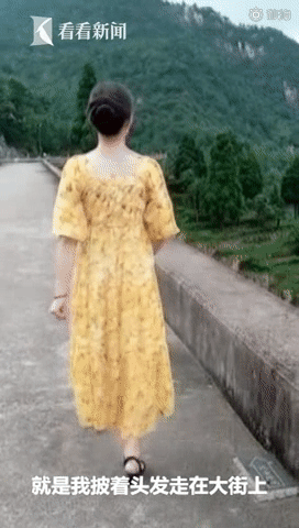 Tiên nữ tóc mây Trung Quốc tự hào với bộ tóc dài 2,5m, người mua ngã giá hơn 300 triệu nhưng không thèm bán - Ảnh 6.