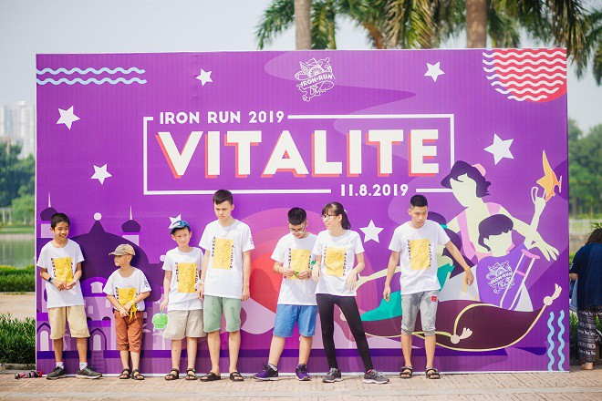 Vitalité 2019: Chạy Marathon cùng người khuyết tật - Ảnh 3.