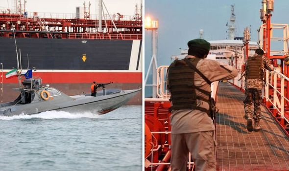 Iran trả đũa bắt siêu tàu dầu Anh: Hành động cứng rắn đã thành công? - Ảnh 3.