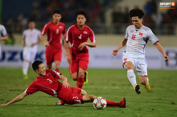 Tuyển Việt Nam muốn dự World Cup, Công Phượng nói thẳng: Muốn vậy cần rất nhiều may mắn - Ảnh 1.