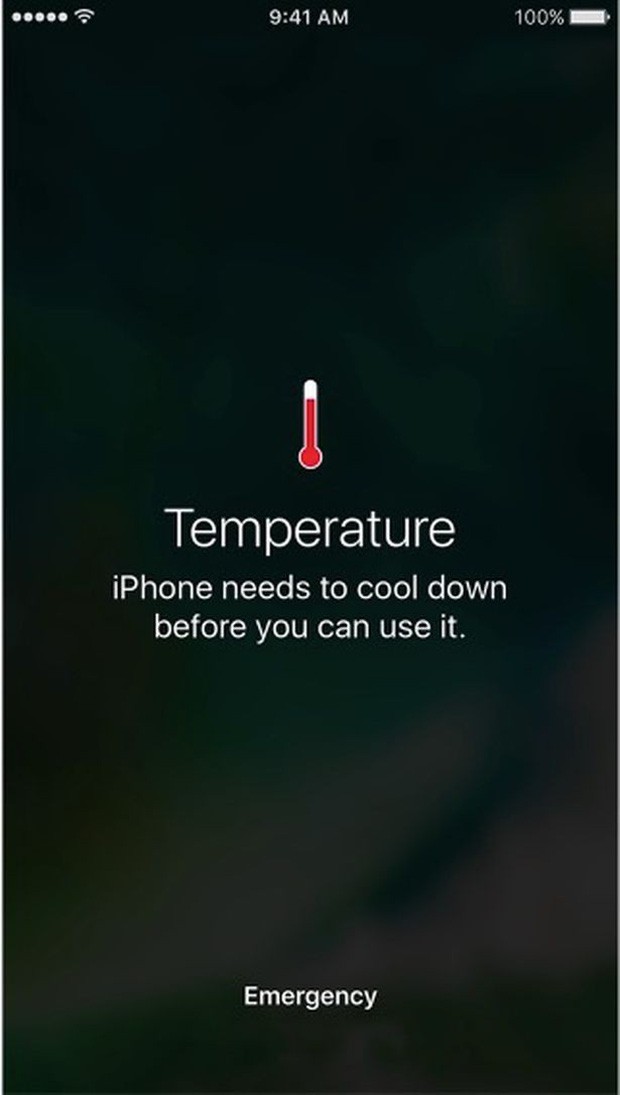 Đừng bao giờ để lộ iPhone ngoài trời nắng 40 độ, cẩn thận biến thành cục gạch dễ như bỡn! - Ảnh 1.