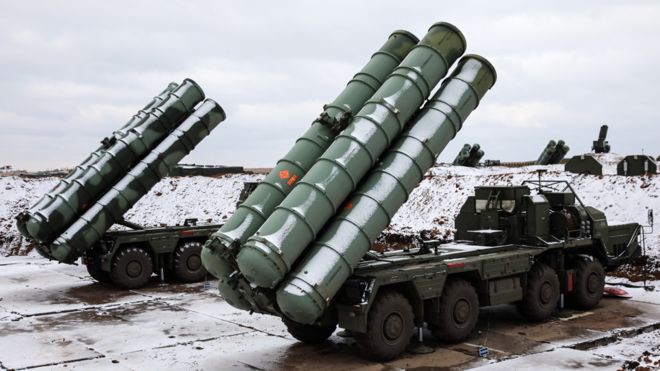 Đòn mạnh tay với thương vụ S-400 đẩy Thổ Nhĩ Kỳ xích lại Nga và khiến Mỹ gặp khó - Ảnh 2.