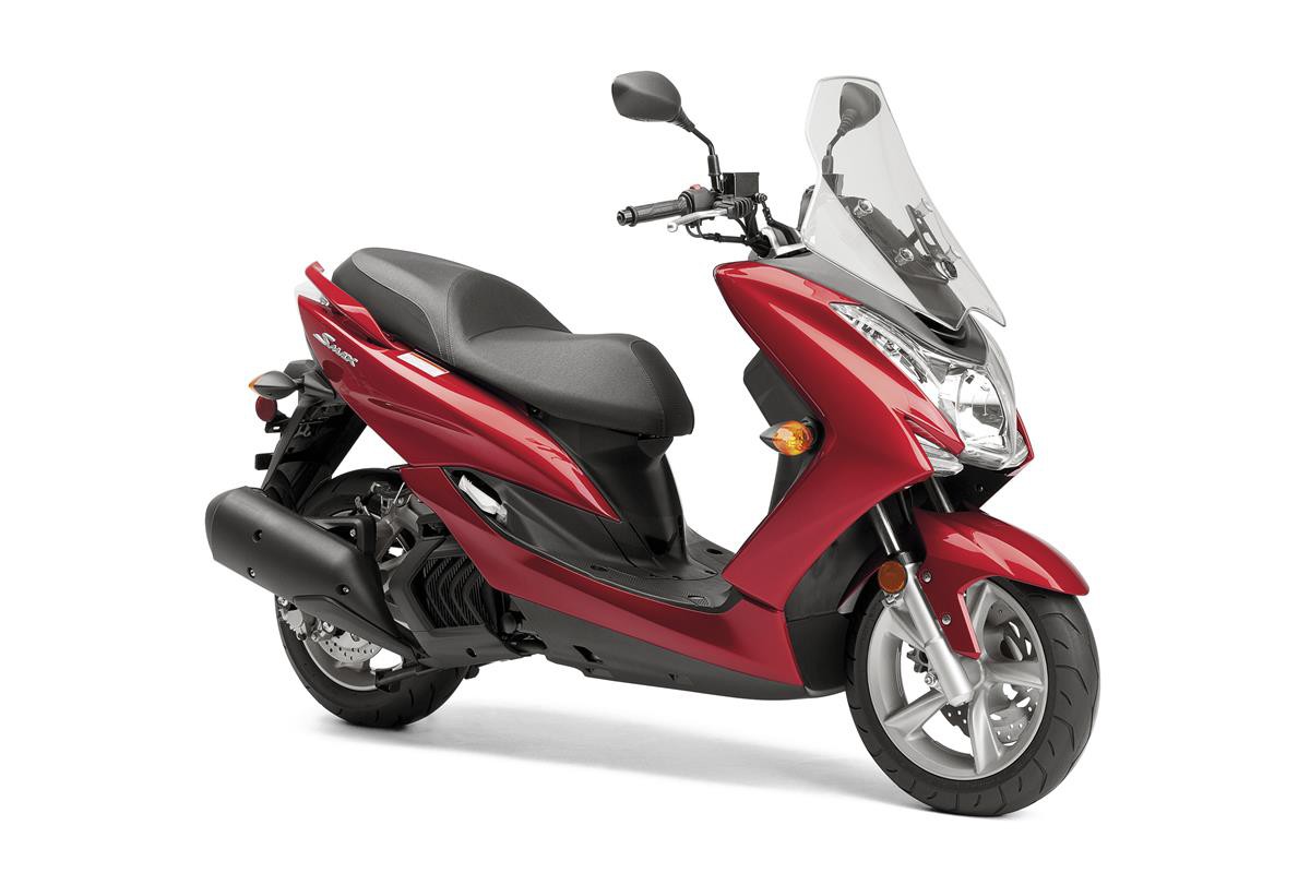 Mẫu xe tay ga Yamaha vừa ra mắt, giá ngang ngửa chiếc SH có gì đặc biệt?