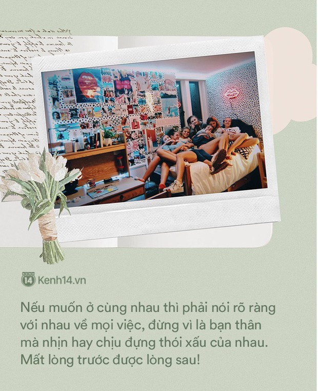 Mất bạn thân chỉ vì rủ về ở cùng phòng trọ: Ai sống xa nhà thì nhớ khắc cốt ghi tâm điều này! - Ảnh 6.