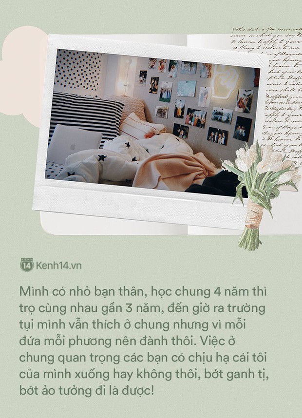 Mất bạn thân chỉ vì rủ về ở cùng phòng trọ: Ai sống xa nhà thì nhớ khắc cốt ghi tâm điều này! - Ảnh 7.