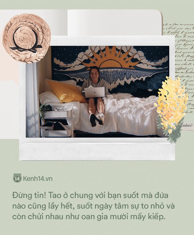 Mất bạn thân chỉ vì rủ về ở cùng phòng trọ: Ai sống xa nhà thì nhớ khắc cốt ghi tâm điều này! - Ảnh 8.