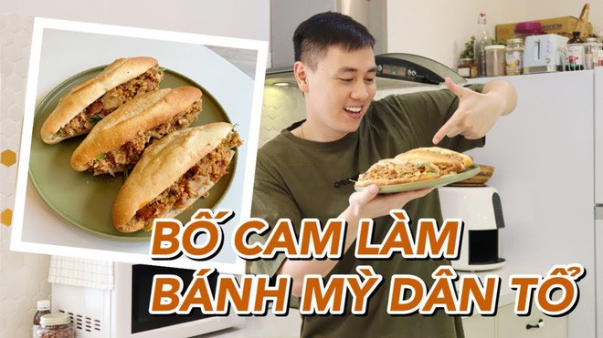 Hết hồn cảnh xếp hàng dài cả km lúc 3h sáng để chờ mua bánh mì dân tổ ở Hà Nội - Ảnh 2.