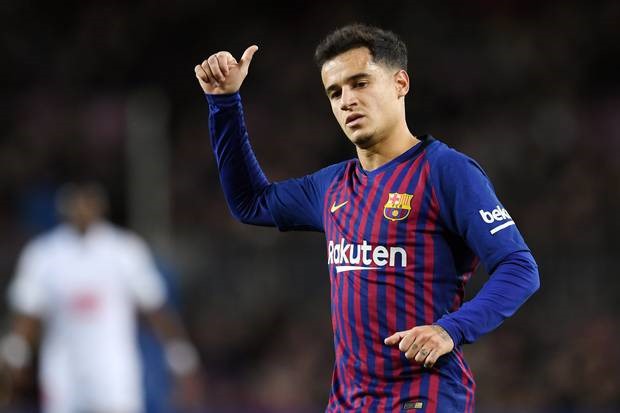 Bayern Munich mượn thành công Coutinho từ Barcelona - Ảnh 1.