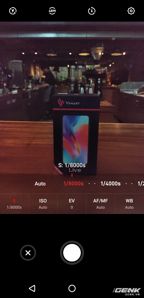 Vsmart Live & Meizu 16XS: chung xác nhưng hồn có khác? Hãy chụp thử để xem thế nào - Ảnh 5.