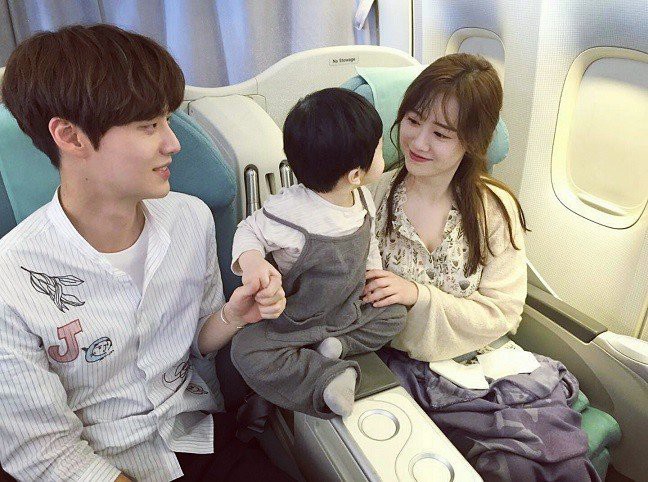 Nguyên nhân Goo Hye Sun - Ahn Jae Hyun ly hôn giống như cặp đôi Song - Song: Đều liên quan tới chuyện sinh con? - Ảnh 1.