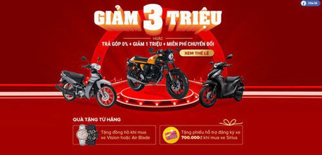 Nở rộ bán xe máy trên mạng - Ảnh 4.