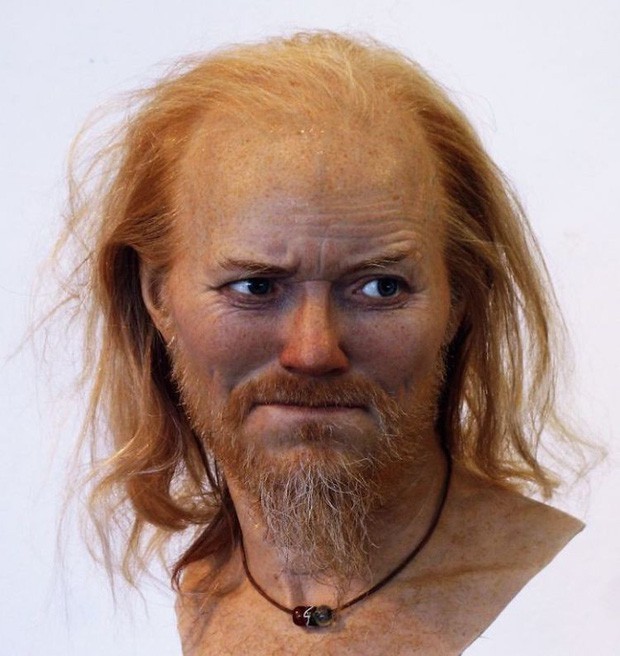 Nhà khảo cổ học điêu khắc gương mặt của người thật sống hàng nghìn năm về trước, đẹp từng milimet khiến nhiều người bị lừa - Ảnh 9.
