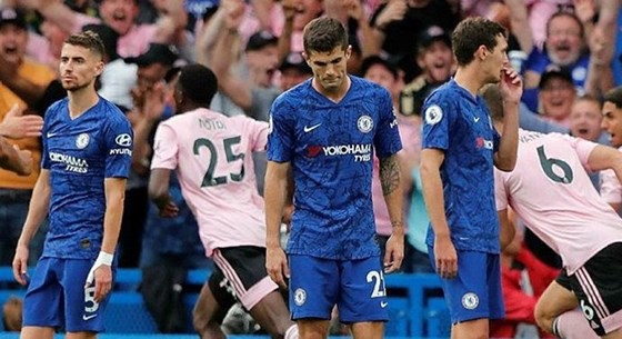 Chelsea chưa thể thắng, nhưng Lampard vẫn được ủng hộ - Ảnh 1.